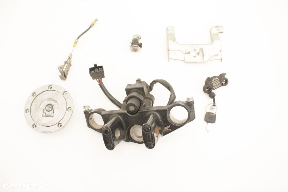 STACYJKA KOMPLET ZAMKÓW Honda CB 500 - 1