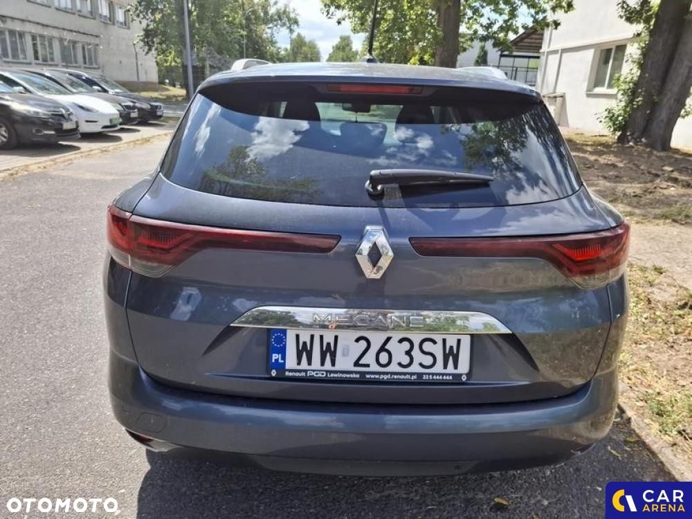 Renault Megane - 8