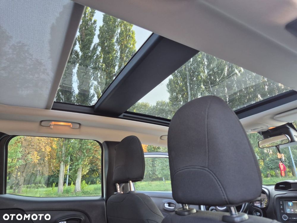 Jeep Renegade 1.6 MultiJet DSG Longitude - 14