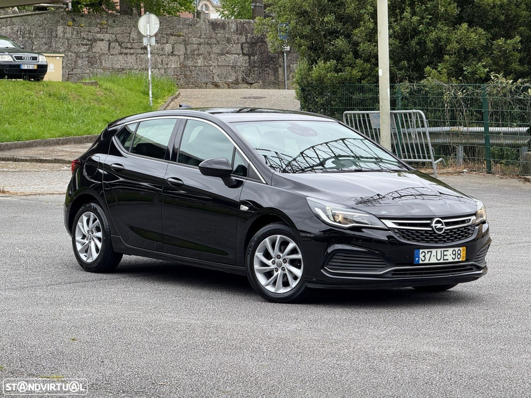 Opel Astra 1.6 CDTI Dynamic Sport S/S - 1