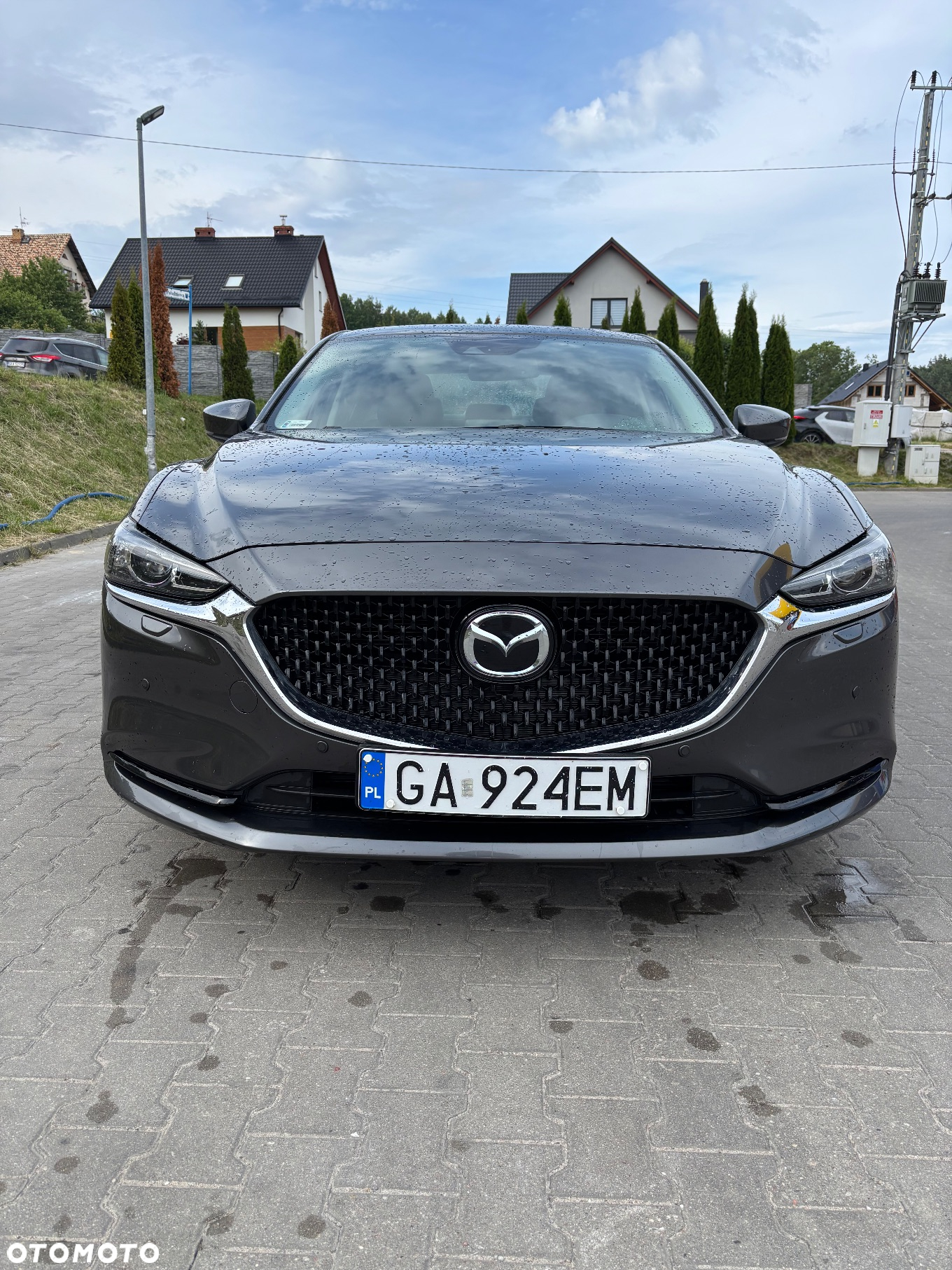 Mazda 6 2.0 SkyMotion - 2