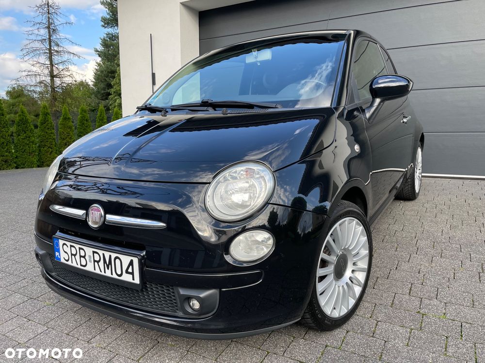 Fiat 500 1.4 16V Sport - 1