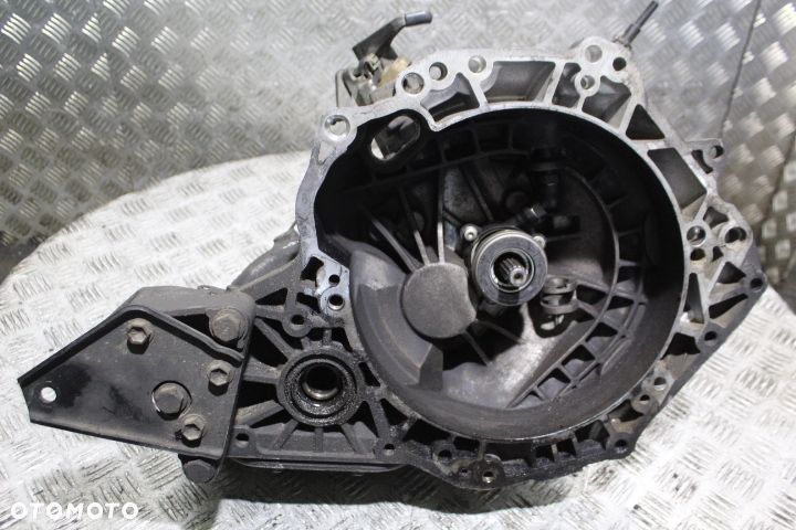 SKRZYNIA BIEGÓW SUZUKI SWIFT IV 1.3DDIS - 1