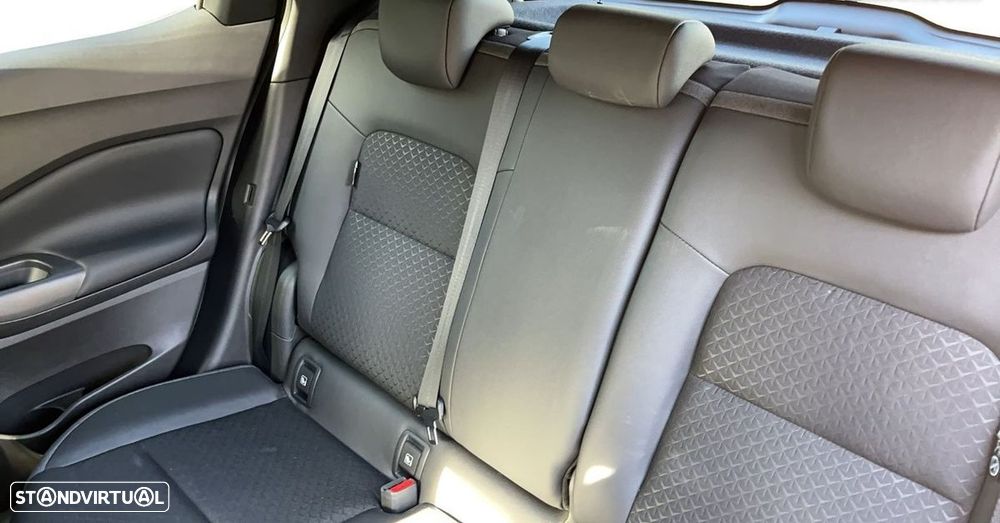 Nissan Juke 1.0 DIG-T N-Connecta DCT - 6