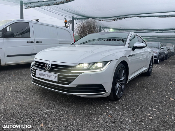 Volkswagen ARTEON 2.0 TDI SCR 4Motion DSG R-Line Edition