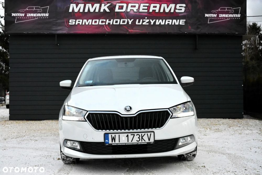 Skoda Fabia 1.0 Ambition - 2