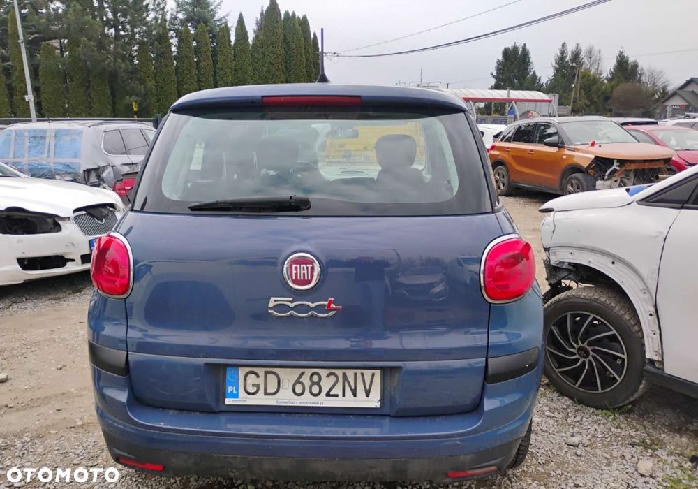 Fiat 500L - 19
