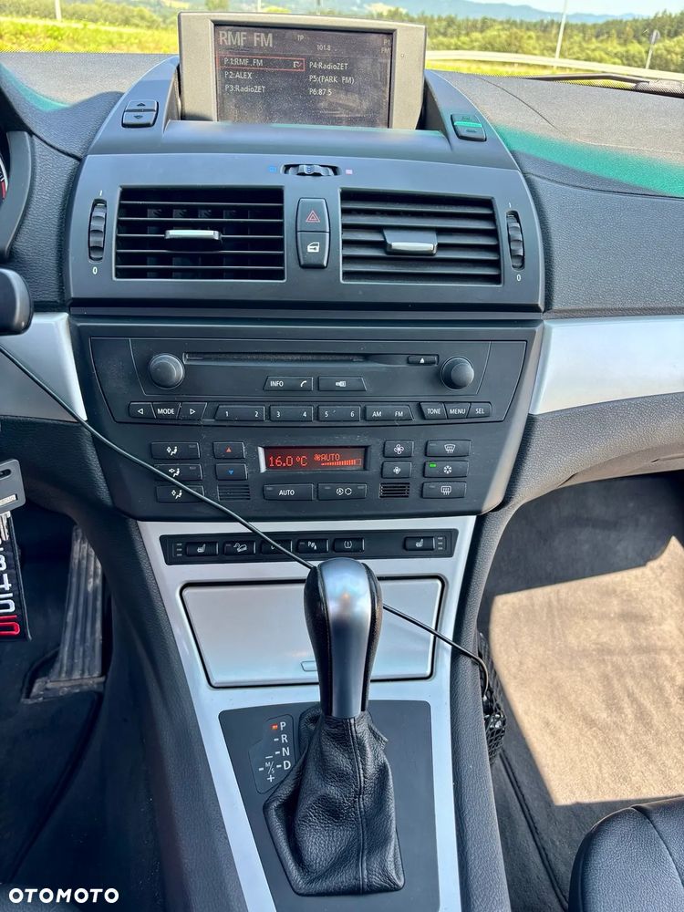 BMW X3 xDrive30d - 12