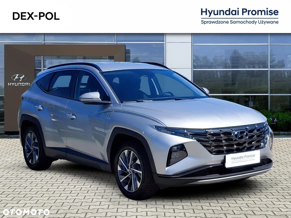 Hyundai Tucson 1.6 T-GDi 48V Smart 2WD DCT - 7