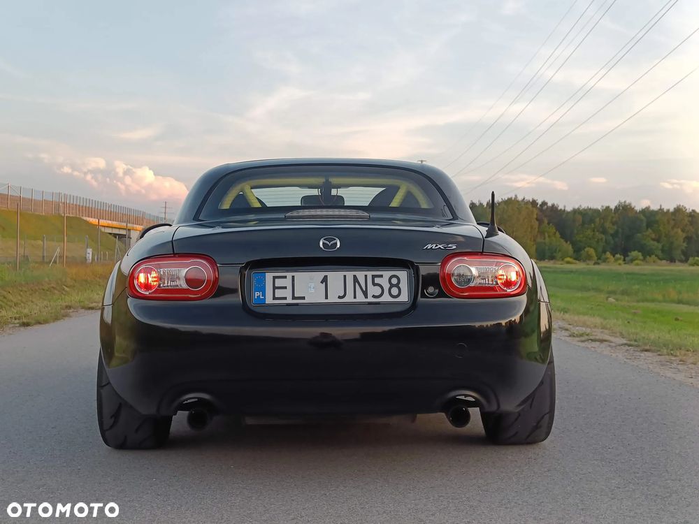 Mazda MX-5 2.0 MZR Emotion - 4