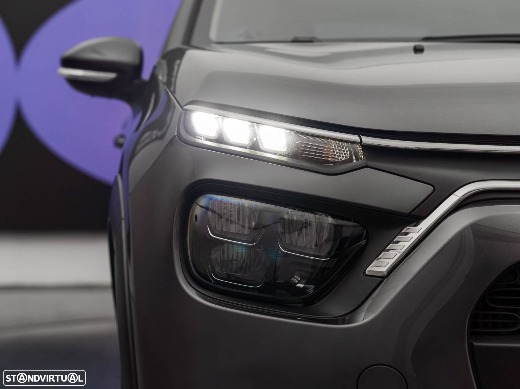 Citroën C3 1.5 BlueHDi Shine Pack - 9