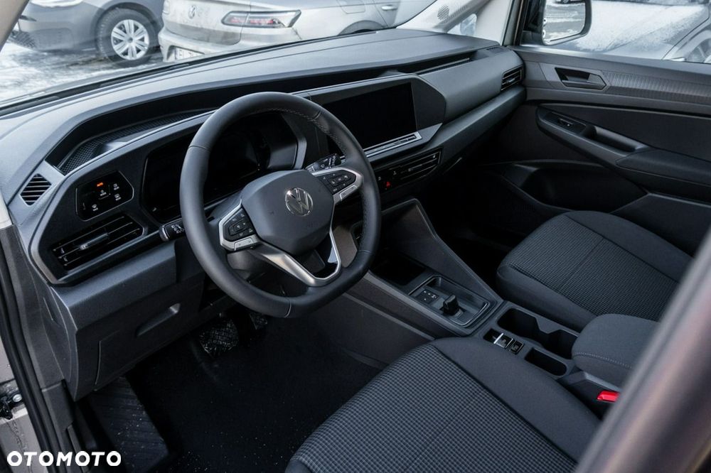Volkswagen Caddy - 11