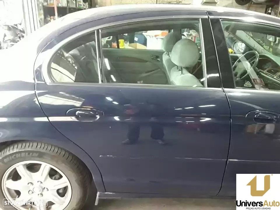 PORTA TRASEIRA DIREITA JAGUAR S-TYPE 2000 -XR828668 - 1