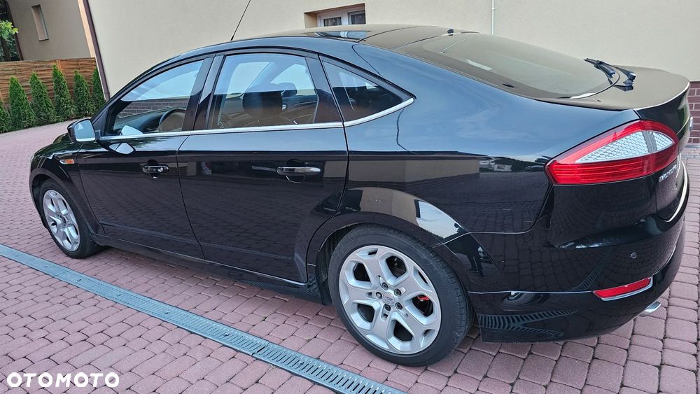 Ford Mondeo 2.2 TDCi Titanium X - 26