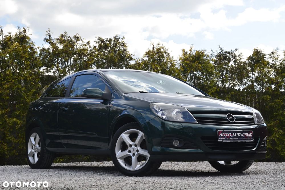 Opel Astra 1.6 Sport - 9