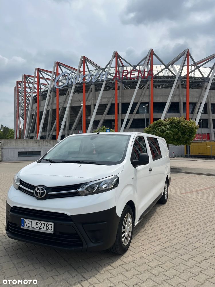 Toyota ProAce D-4D Long 3,0t (bryg.) - 11