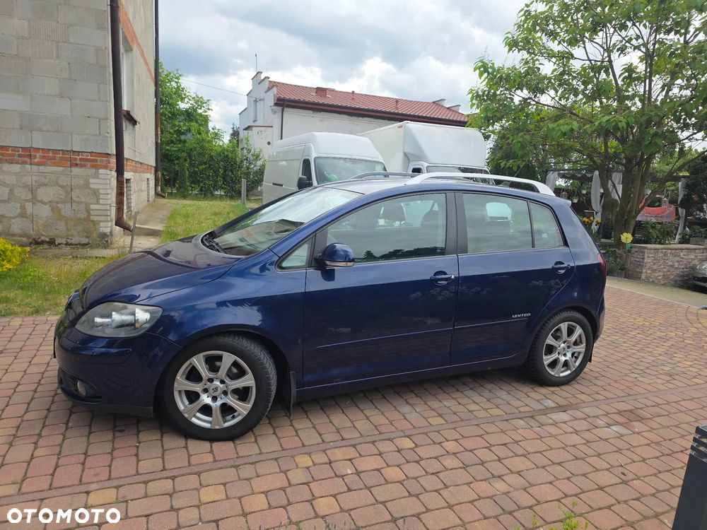 Volkswagen Golf Plus 1.9 TDI Comfortline - 4