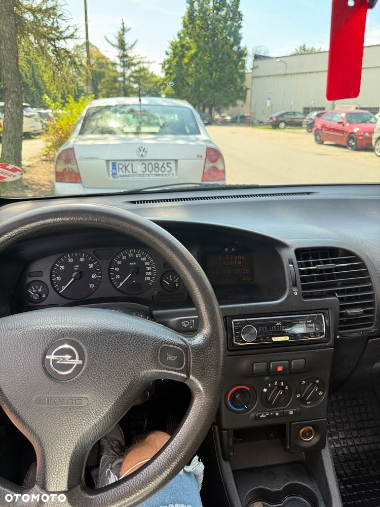 Opel Zafira - 7