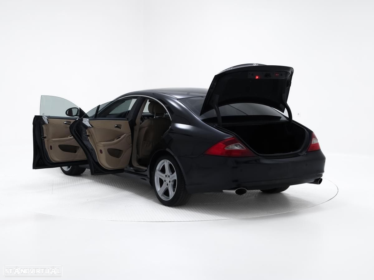 Mercedes-Benz CLS 320 CDi - 5