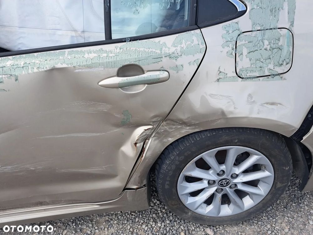 Toyota Corolla 1.5 Comfort - 25