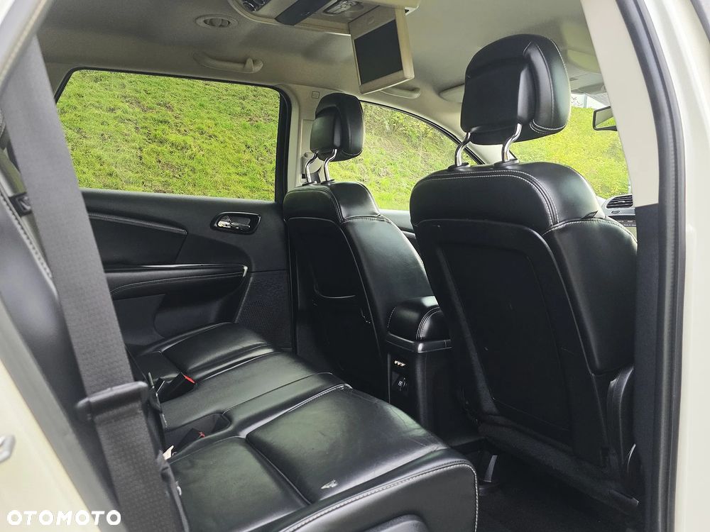 Fiat Freemont 2.0 Multijet Black Code AWD - 31