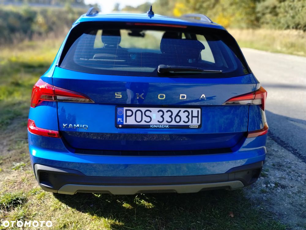 Skoda Kamiq - 2