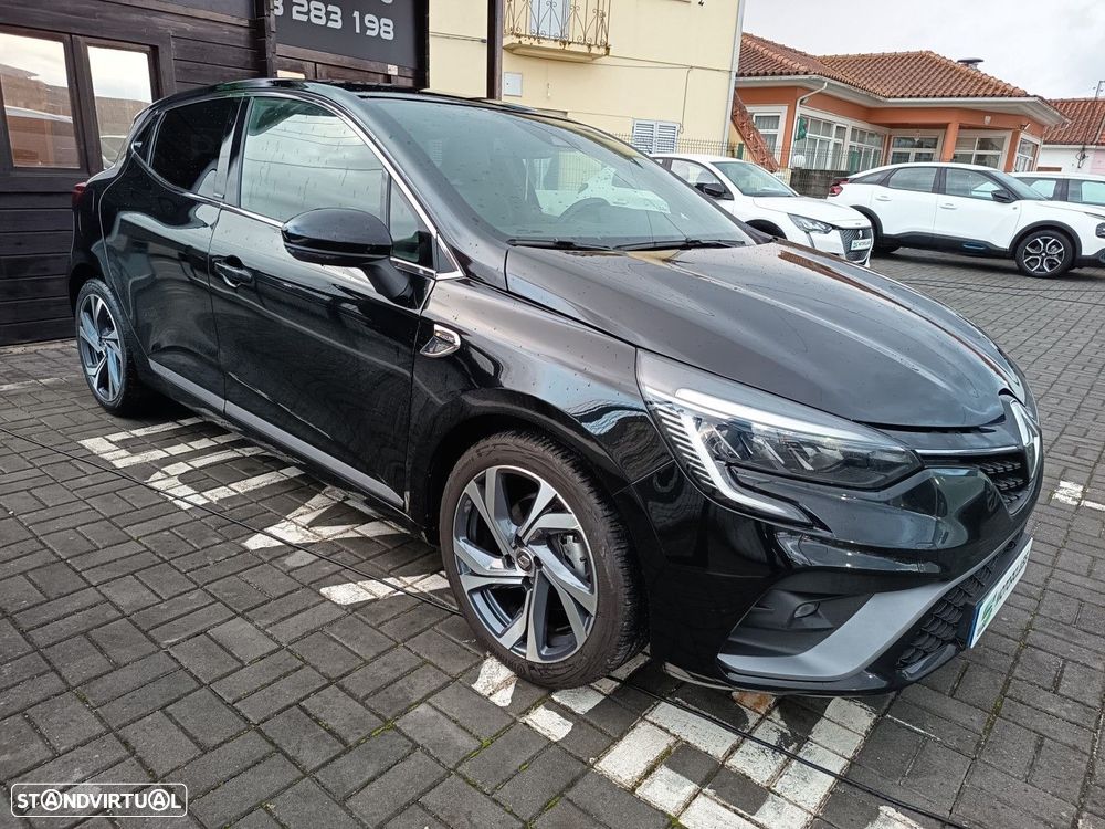 Renault Clio 1.6 E-Tech RS Line - 9