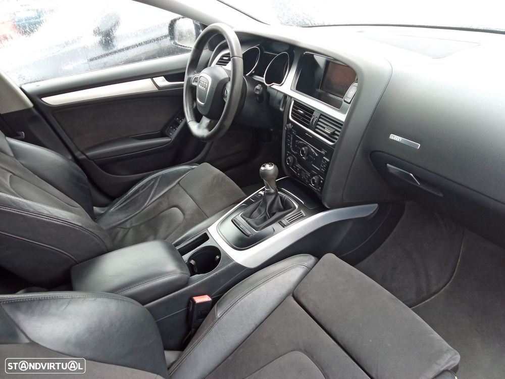 Audi A5 Sportback 2.0 TDI S-line - 17