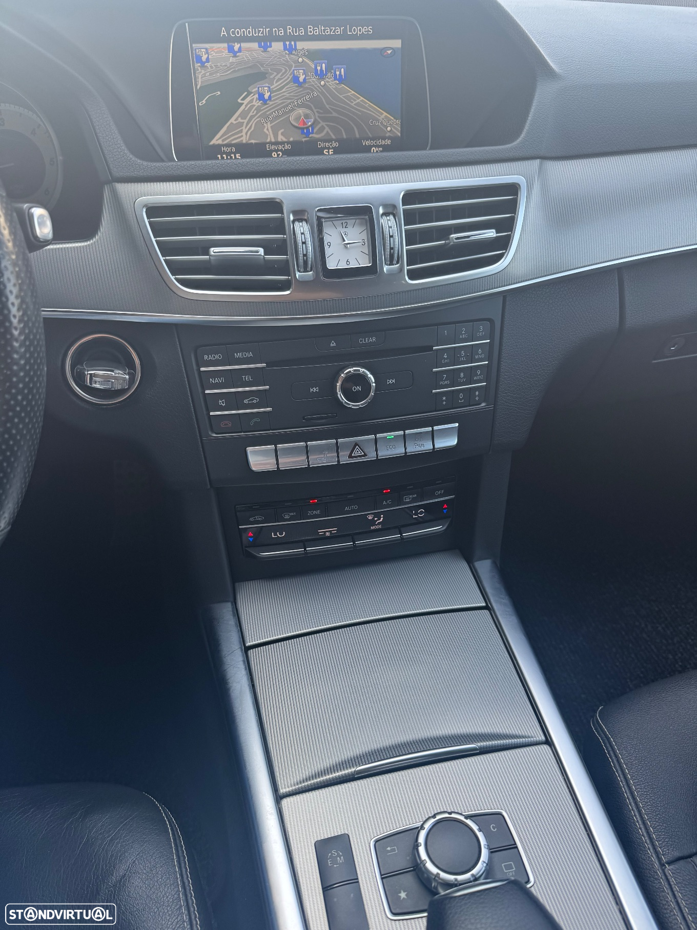 Mercedes-Benz E 250 BlueTEC Avantgarde Auto. - 16
