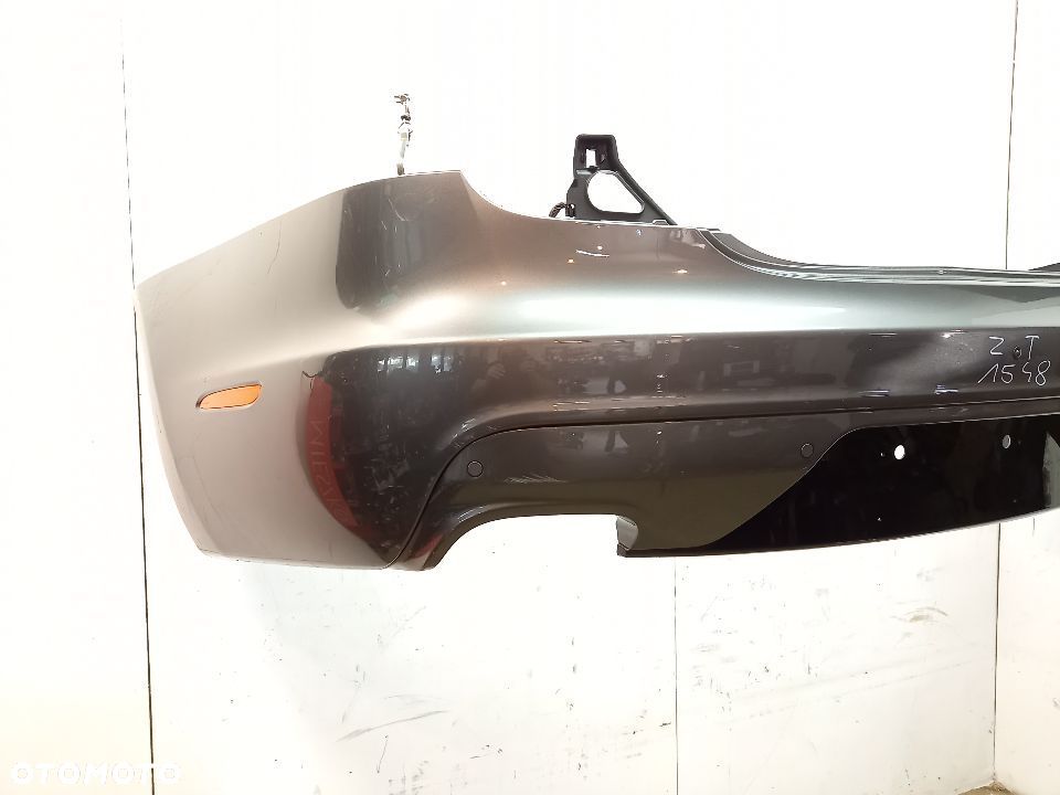 Jaguar XJ R XJR LIFT 351 AW93 zderzak tyl tylny kompletny 4x PDC Instalacja - 3