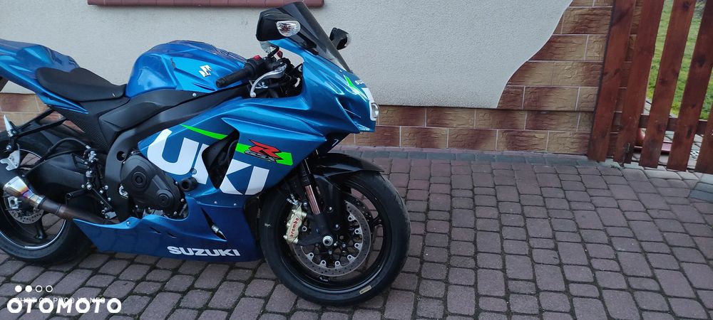Suzuki GSX-R - 2