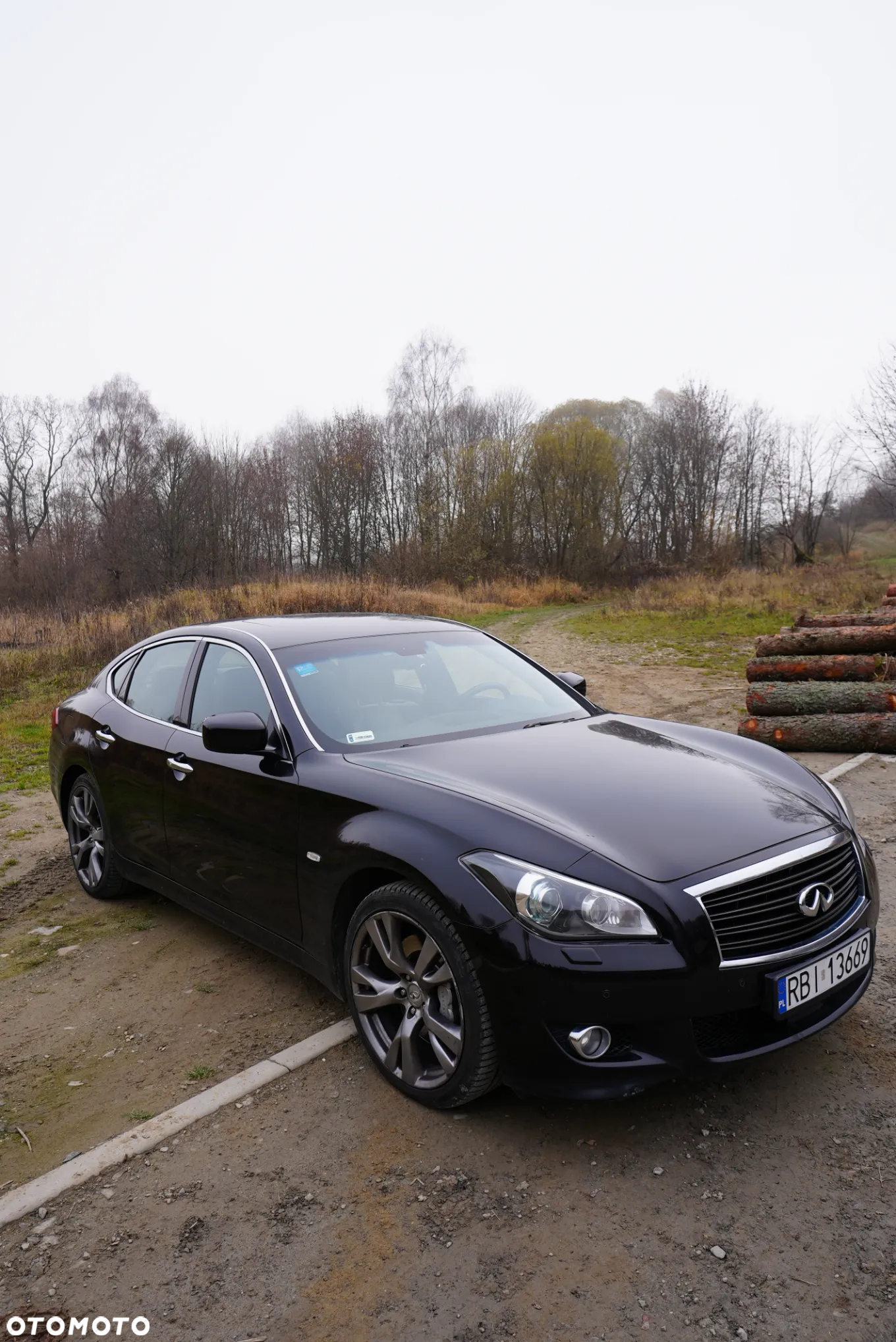 Infiniti M M30d S Premium - 8