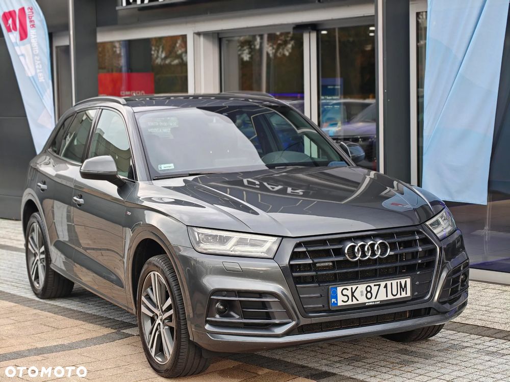 Audi Q5 2.0 TDI clean diesel Quattro S tronic - 22
