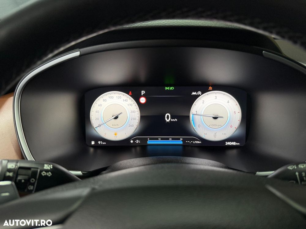 Hyundai Santa Fe - 11