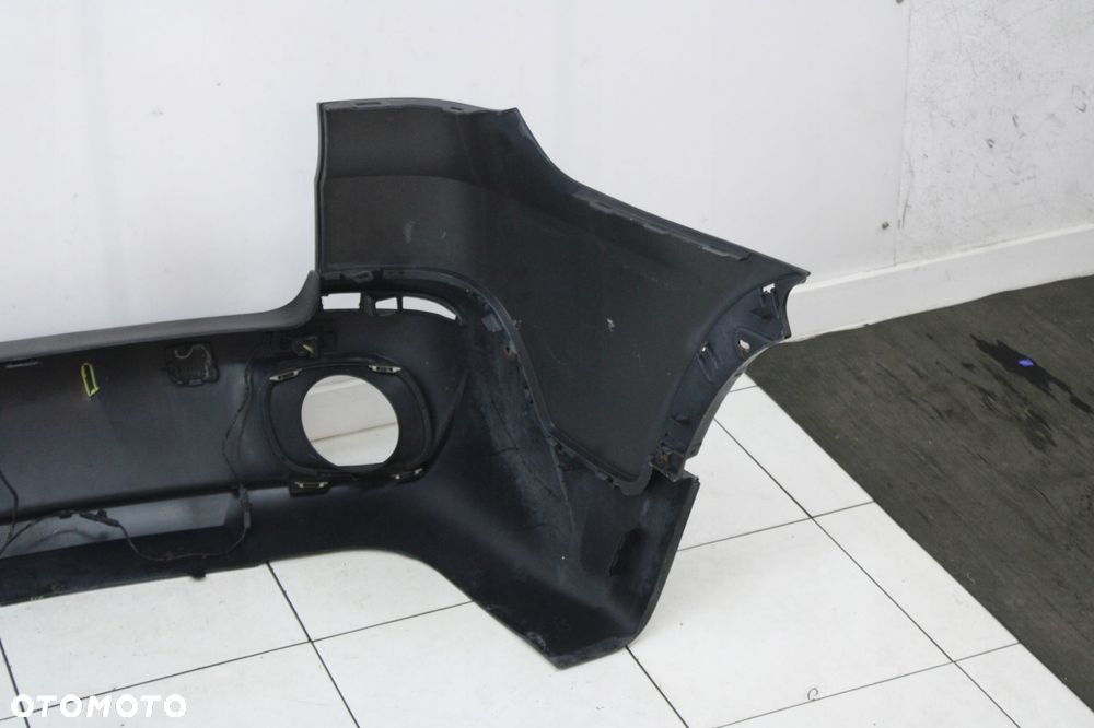 BMW X5 E70 06R- ZDERZAK TYŁ TYLNY PDC 475 - 11