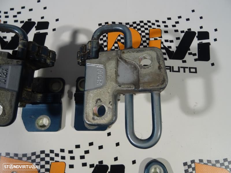 Dobradiças Da Porta Peugeot Rcz  Dobradiça Da Porta Equerda Peugeot Rc - 7