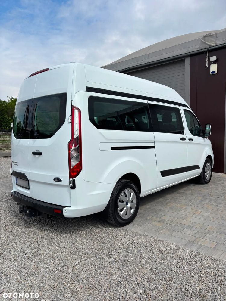 Ford Transit Custom - 15