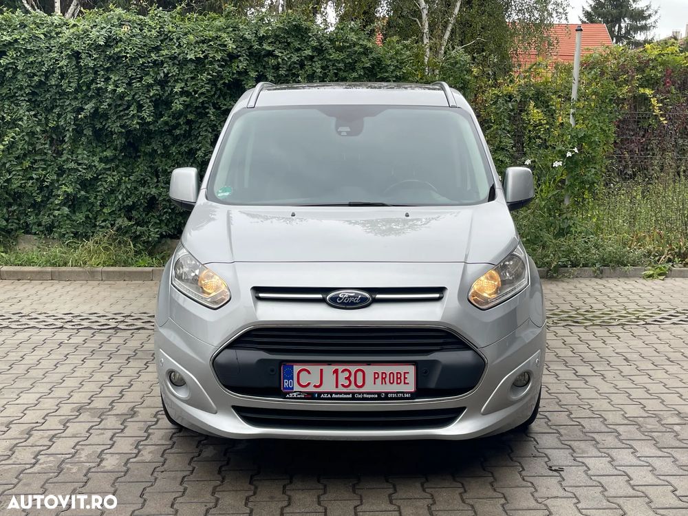 Ford Tourneo Connect Grand 1.5 EcoBlue Start/Stop Titanium - 8
