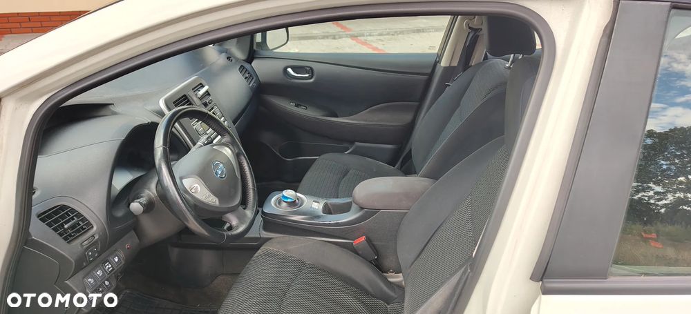Nissan Leaf 24kWh Visia - 8