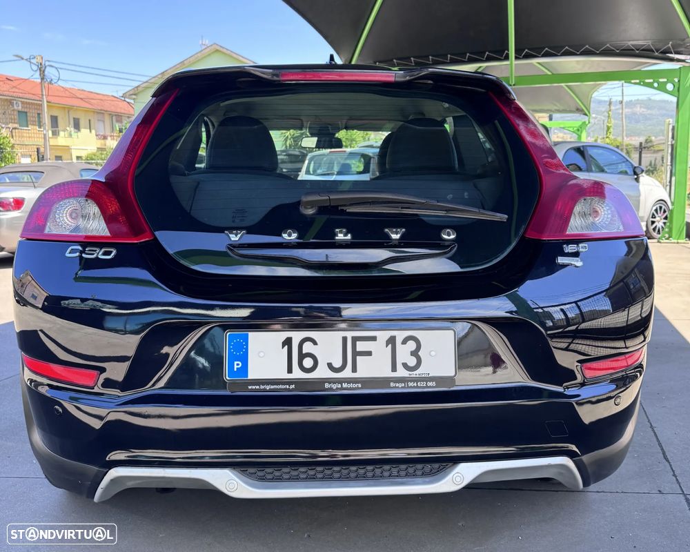 Volvo C30 1.6 D - 9