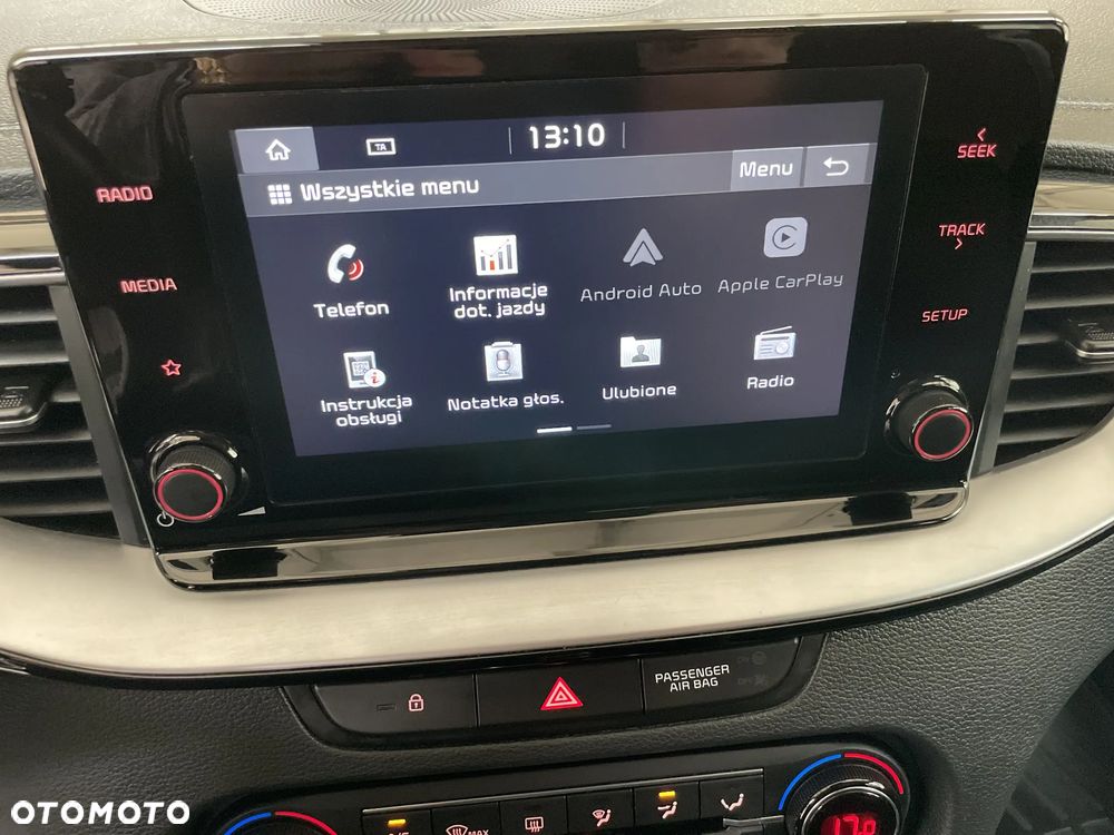 Kia XCeed 1.6 T-GDI L - 20