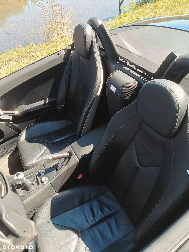 Mercedes-Benz SLK 200 Kompressor - 11