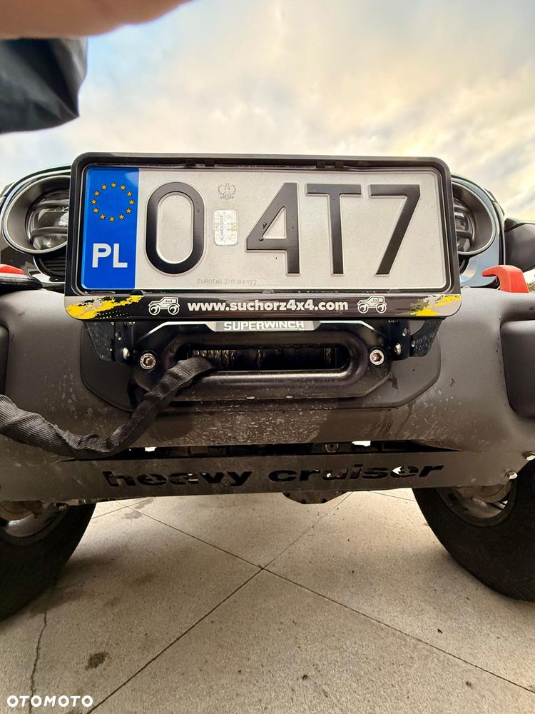 Jeep Wrangler 3.6 Unlim Rubicon X - 13