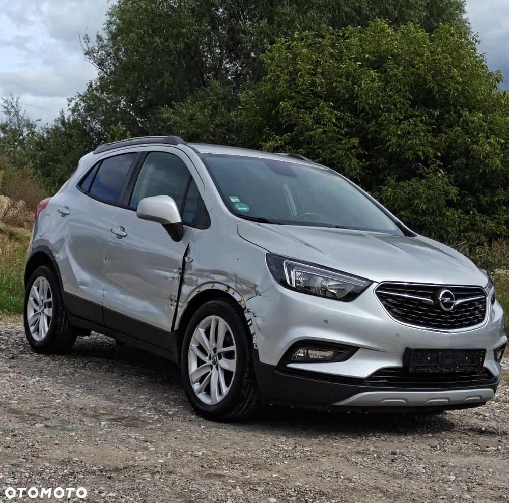 Opel Mokka - 4