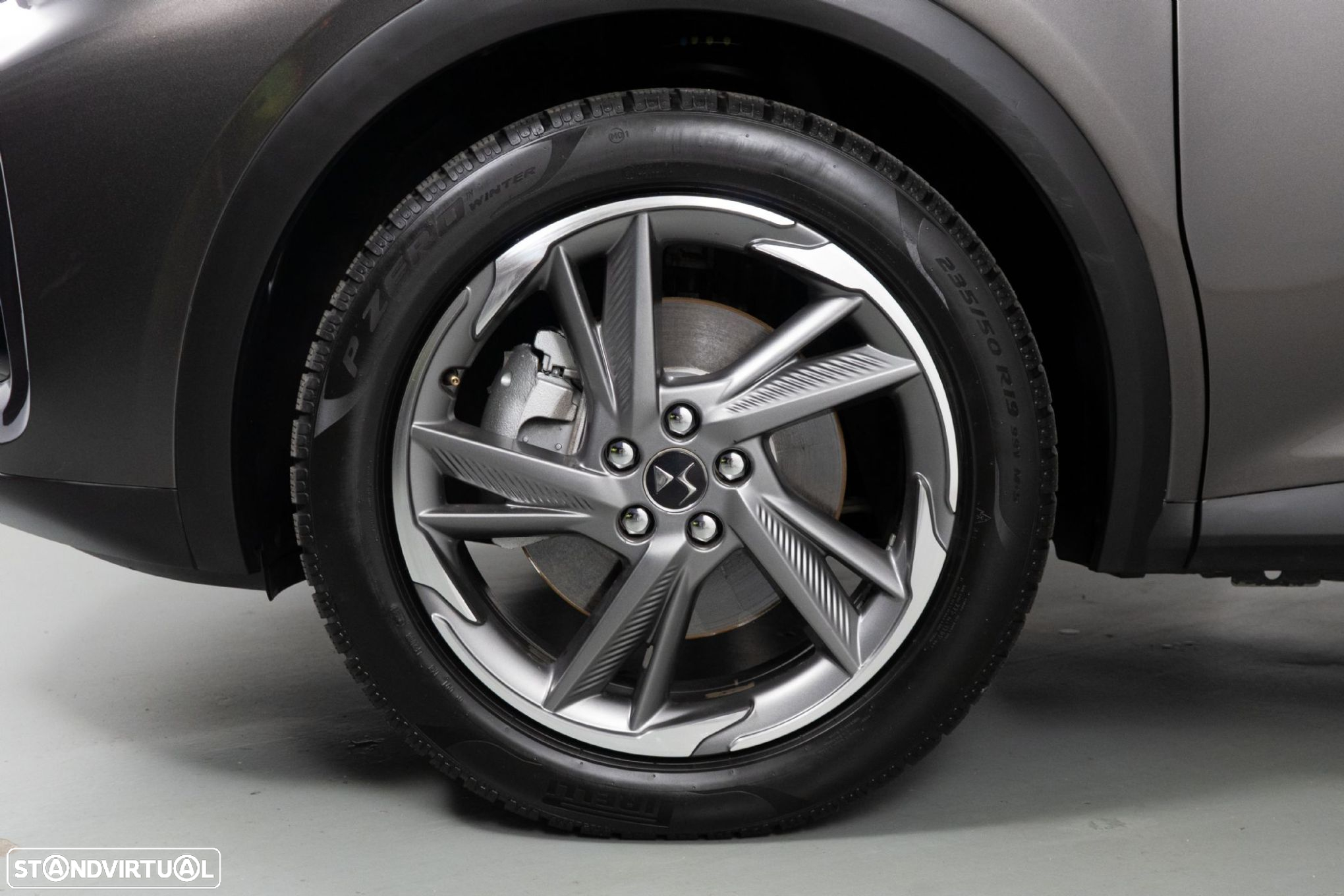 DS DS7 Crossback E-Tense Grand Chic EAT8 - 17