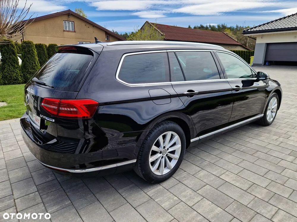 Volkswagen Passat 2.0 TDI (BlueMotion Technology) Highline - 10