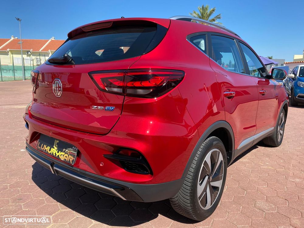 MG ZS Maximal Luxury - 6