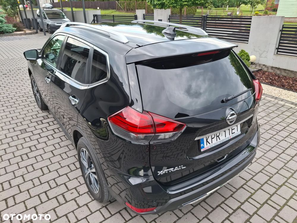 Nissan X-Trail 1.3 DIG-T Tekna 2WD DCT - 15