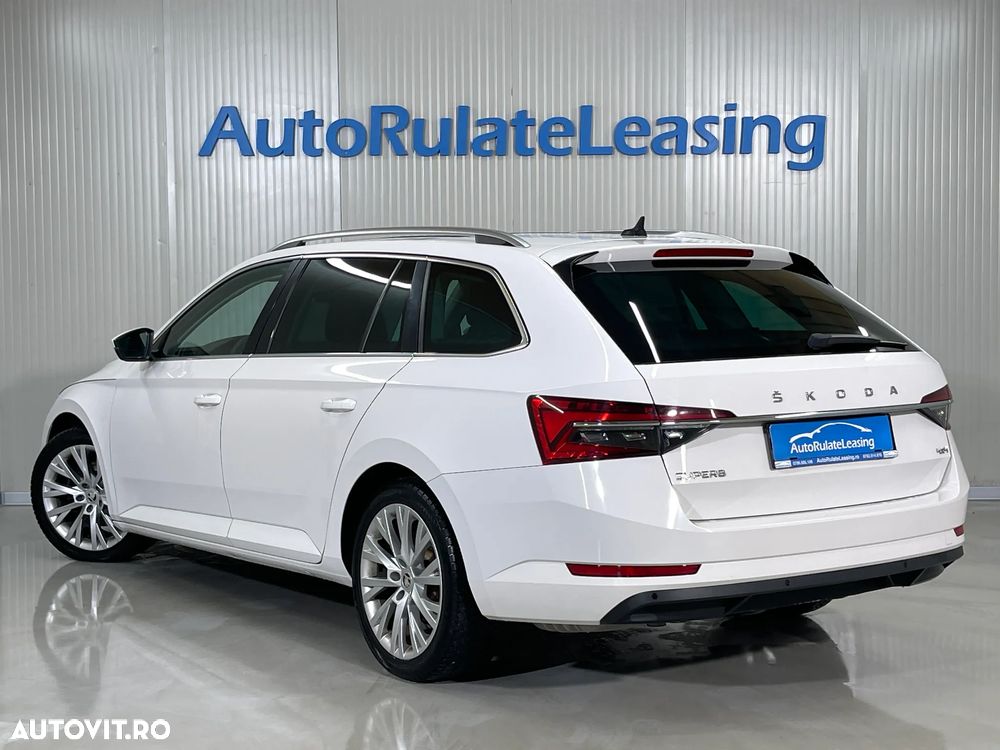 Skoda Superb 2.0 TDI 4X4 DSG Style - 4