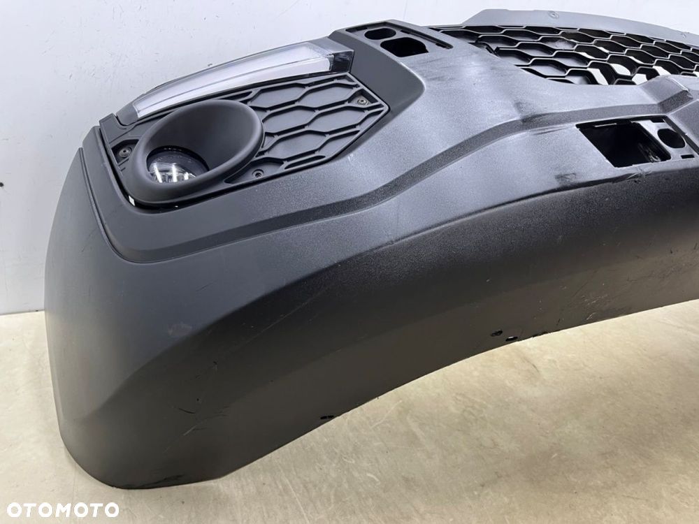 Zderzak przedni Iveco Daily 4 IV 14-19r. Przedlift przód 5801529745 - 16